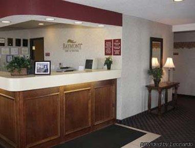 Baymont By Wyndham Marshfield Hotel Interior foto